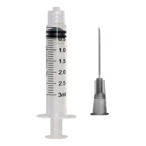 Seringa S/ Agulha 3Ml Df